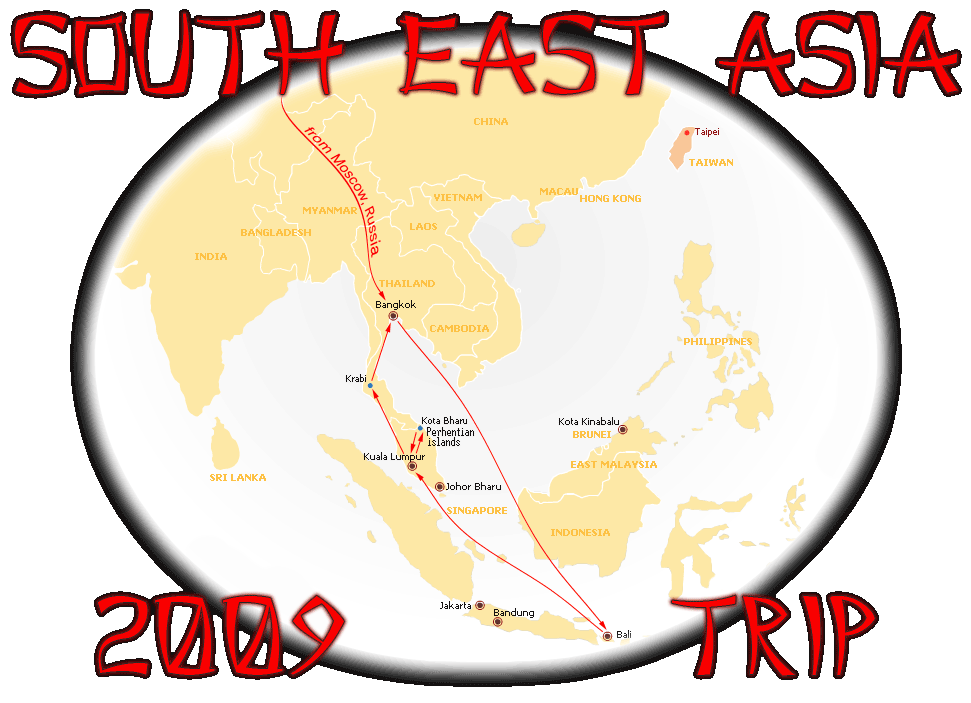 SE Asia MAP