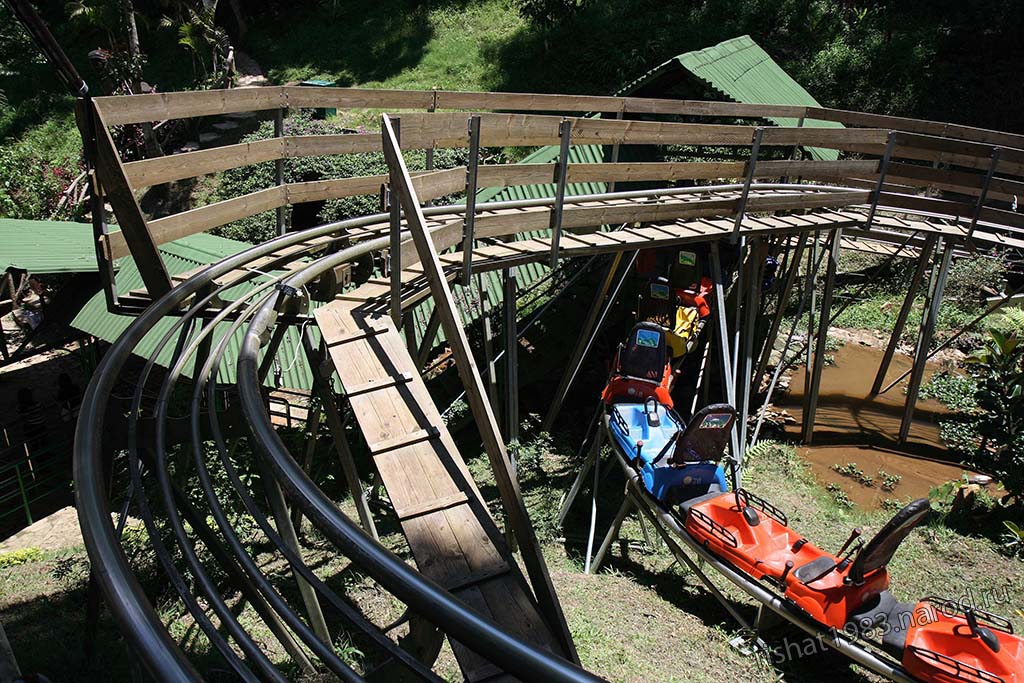 IMG_6633.jpg - Roller coaster ride down to Datanla Waterfall